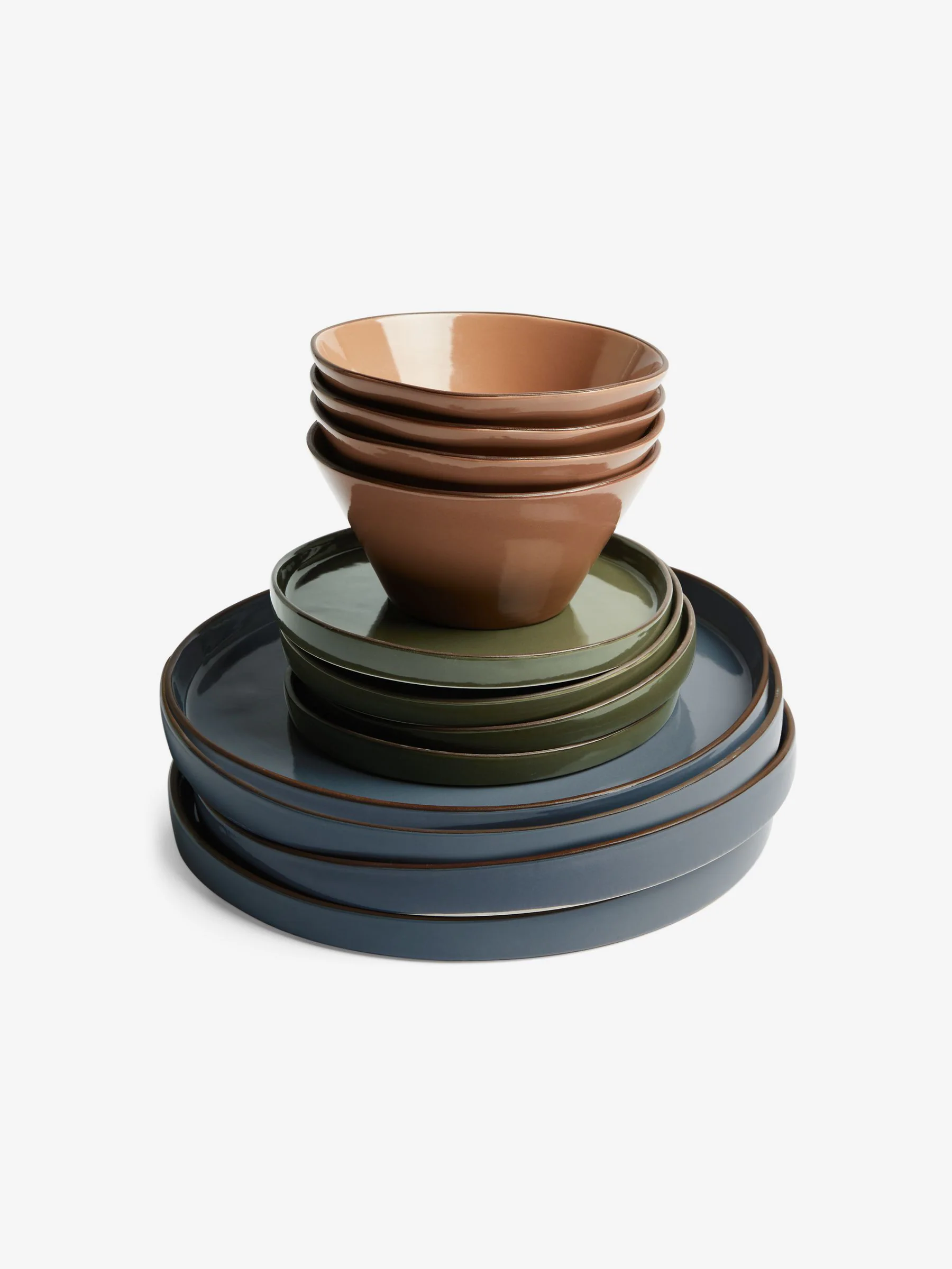 MADE.COM Millo 12 -delige dinerset
