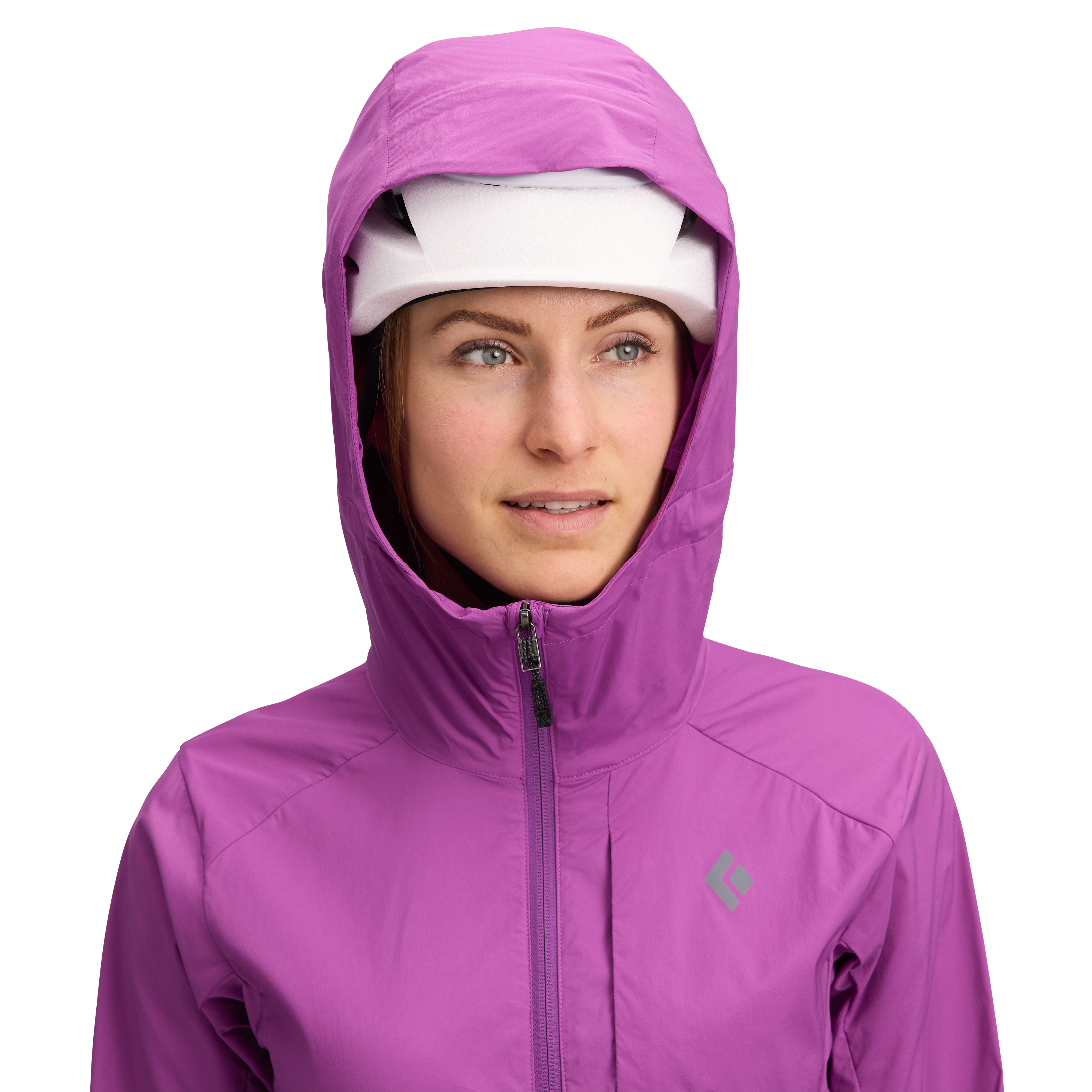W Alpine Start Hoody
