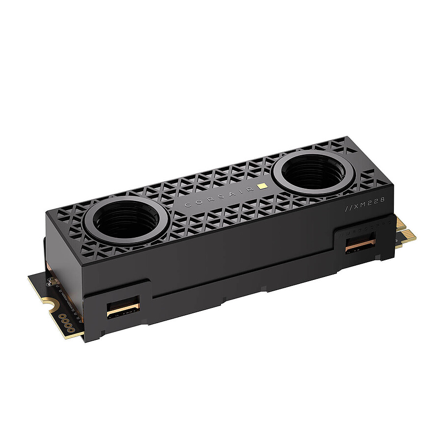 Corsair MP700 Pro SE Hydro X Series - 4 To