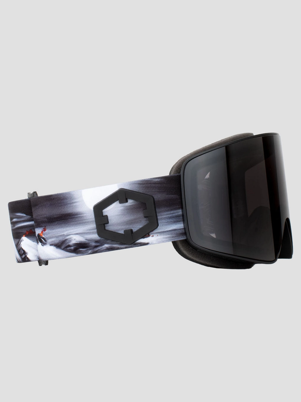 Out Of Void Peaks Goggle smoke