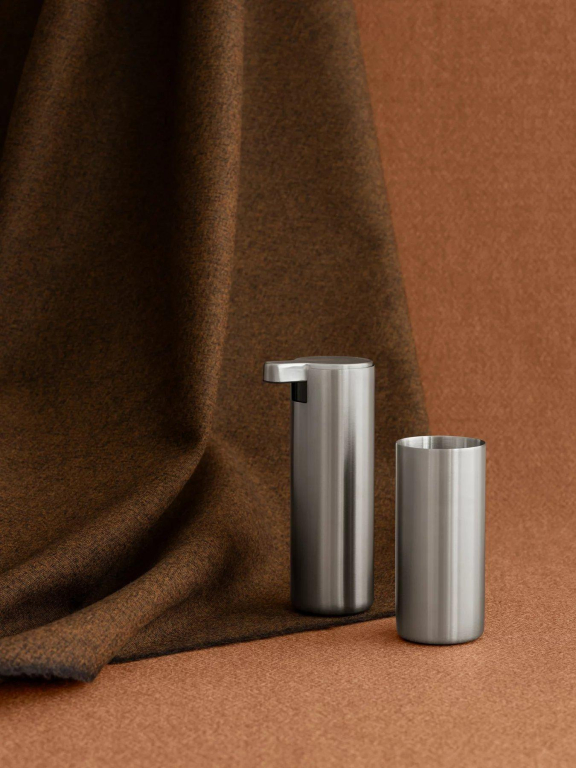 Blomus Modo zeepdispenser zwart