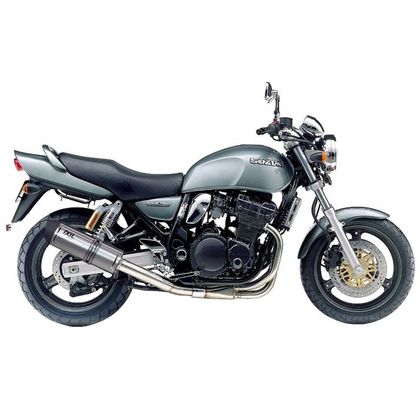 Silencieux Ixil SOVE HEXOVAL XTREM EVOLUTION - Gris