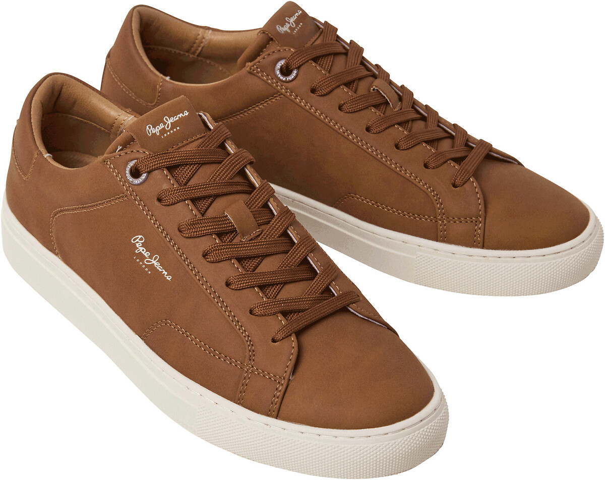 PEPE JEANS<br>Tênis grandes Joe Basic