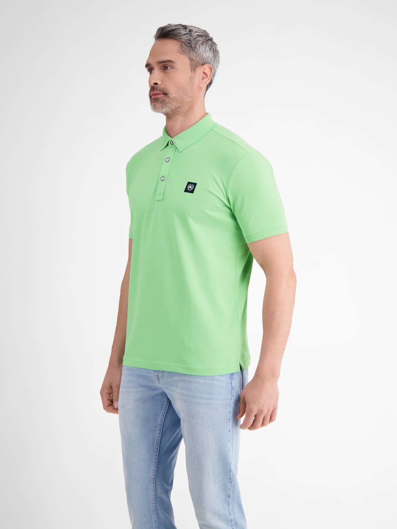 Poloshirt für Herren, sportiv und bequem