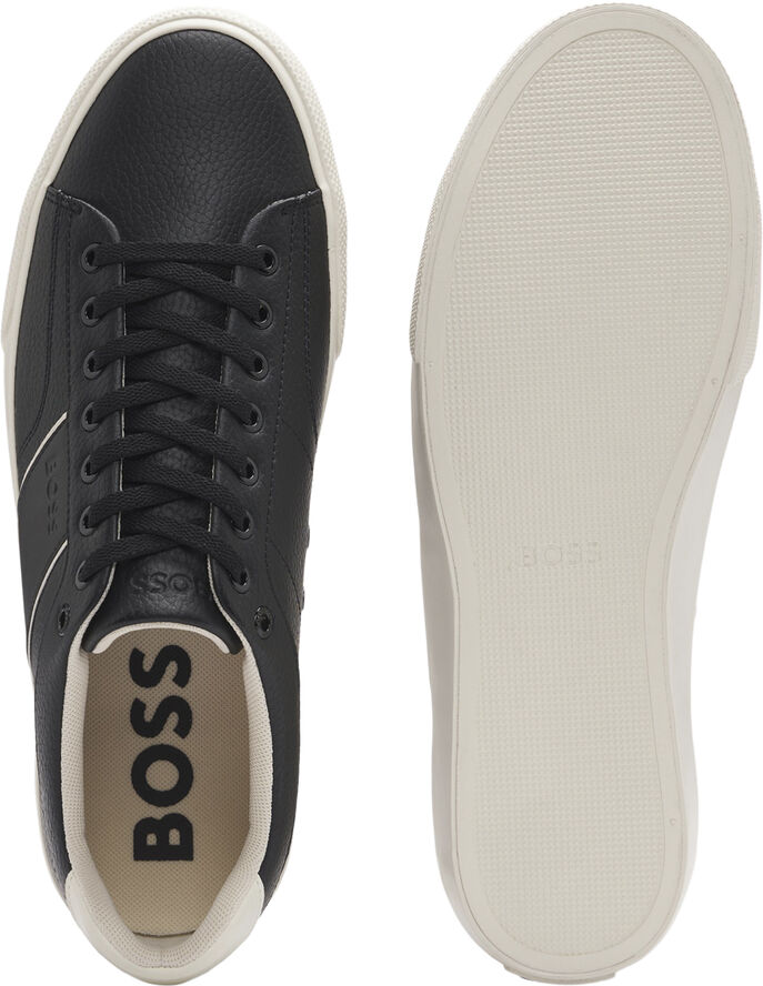 BOSS Aiden_Tenn_grltp Black