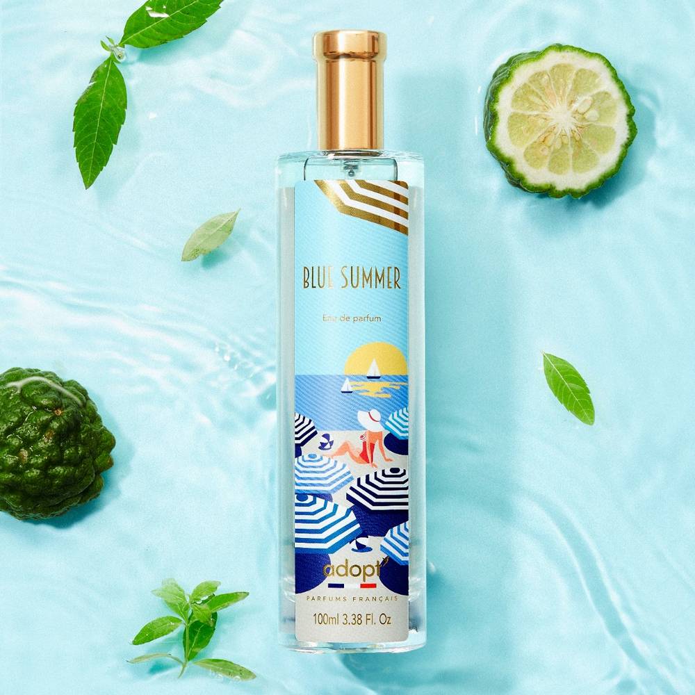Blue Summer