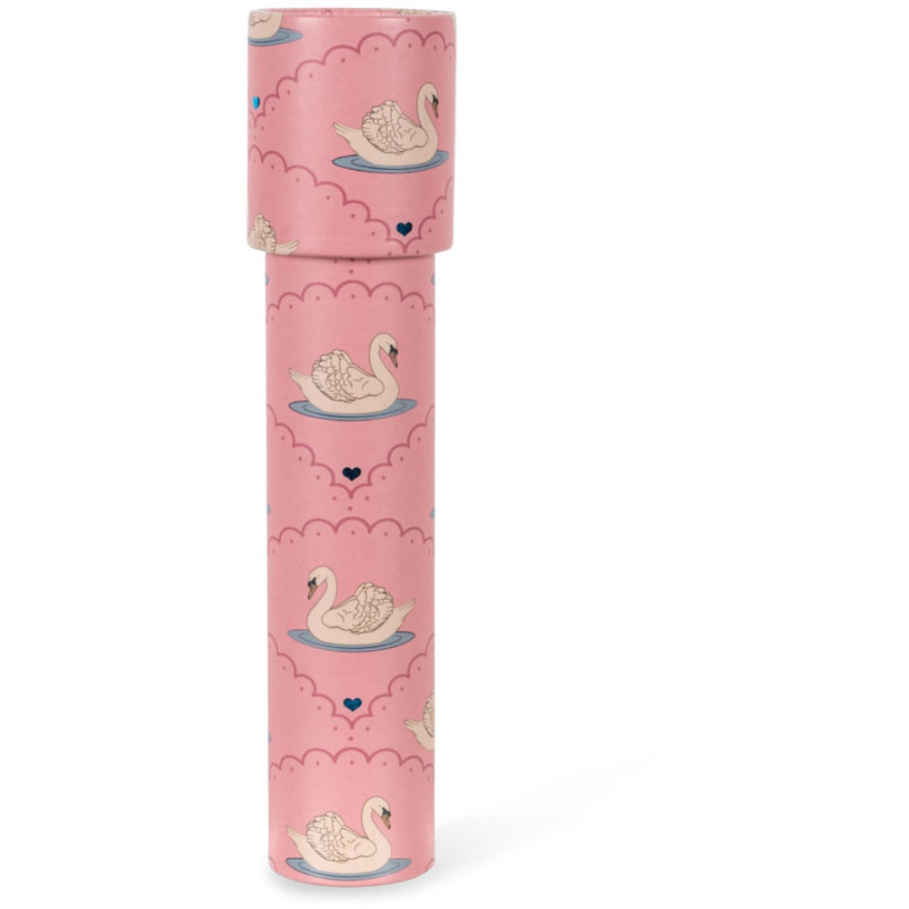 Køb Konges Sløjd Swan Rose Kaleidoscope Fsc