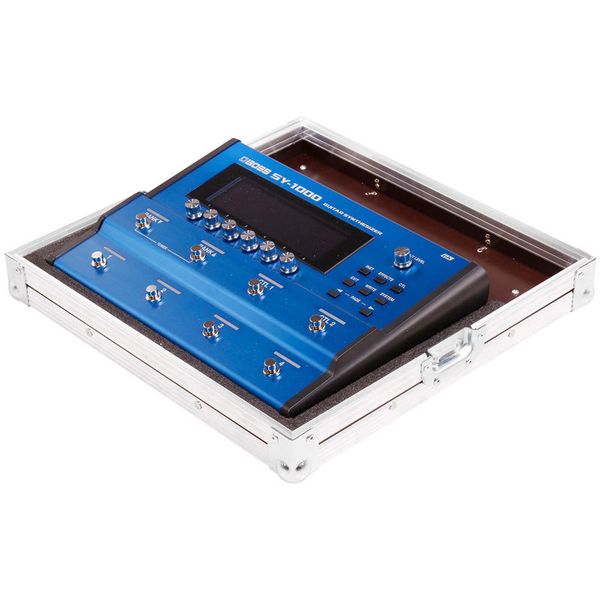 Boss SY-1000 Guitar Synth Bundle