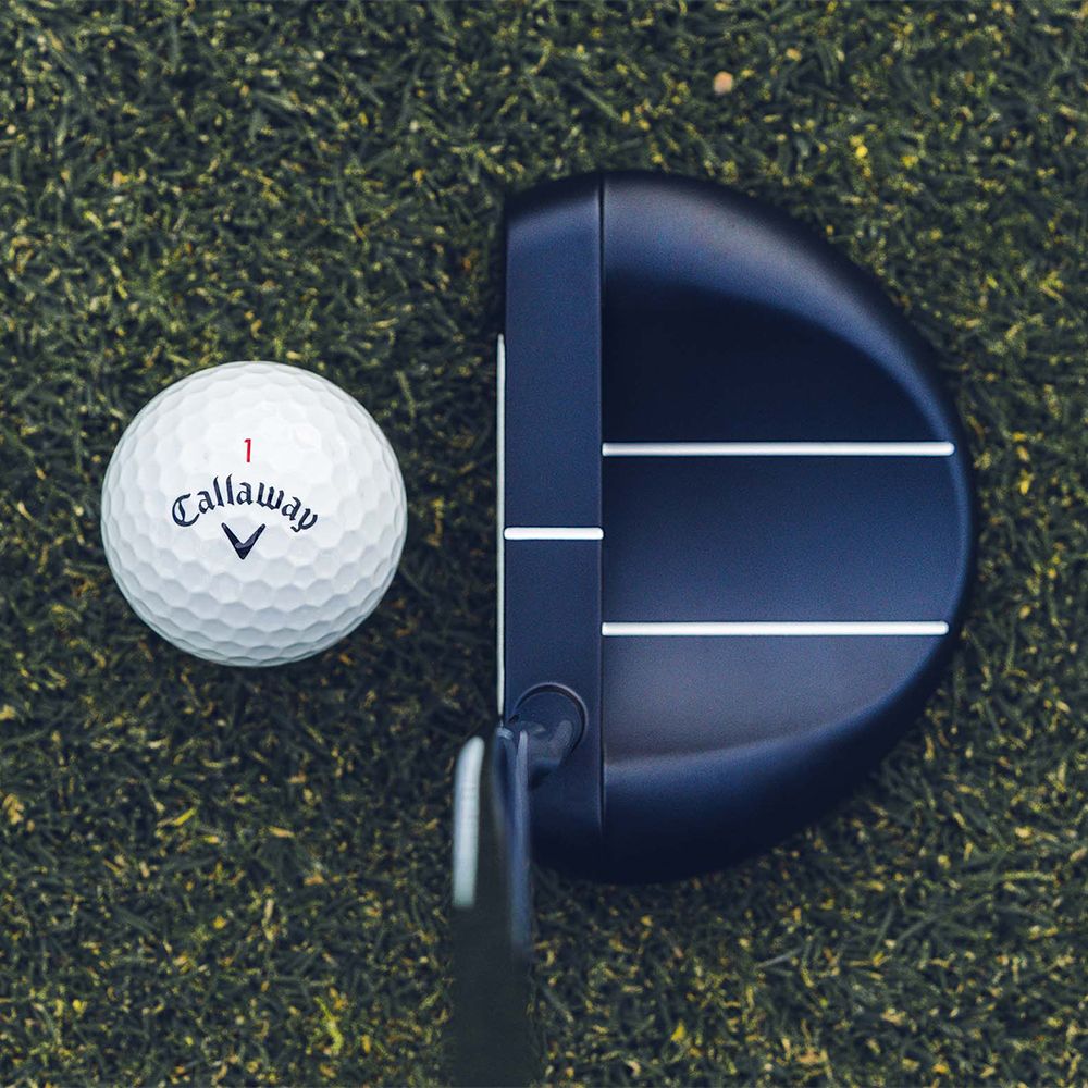 Ai-ONE Rossie DB Putter