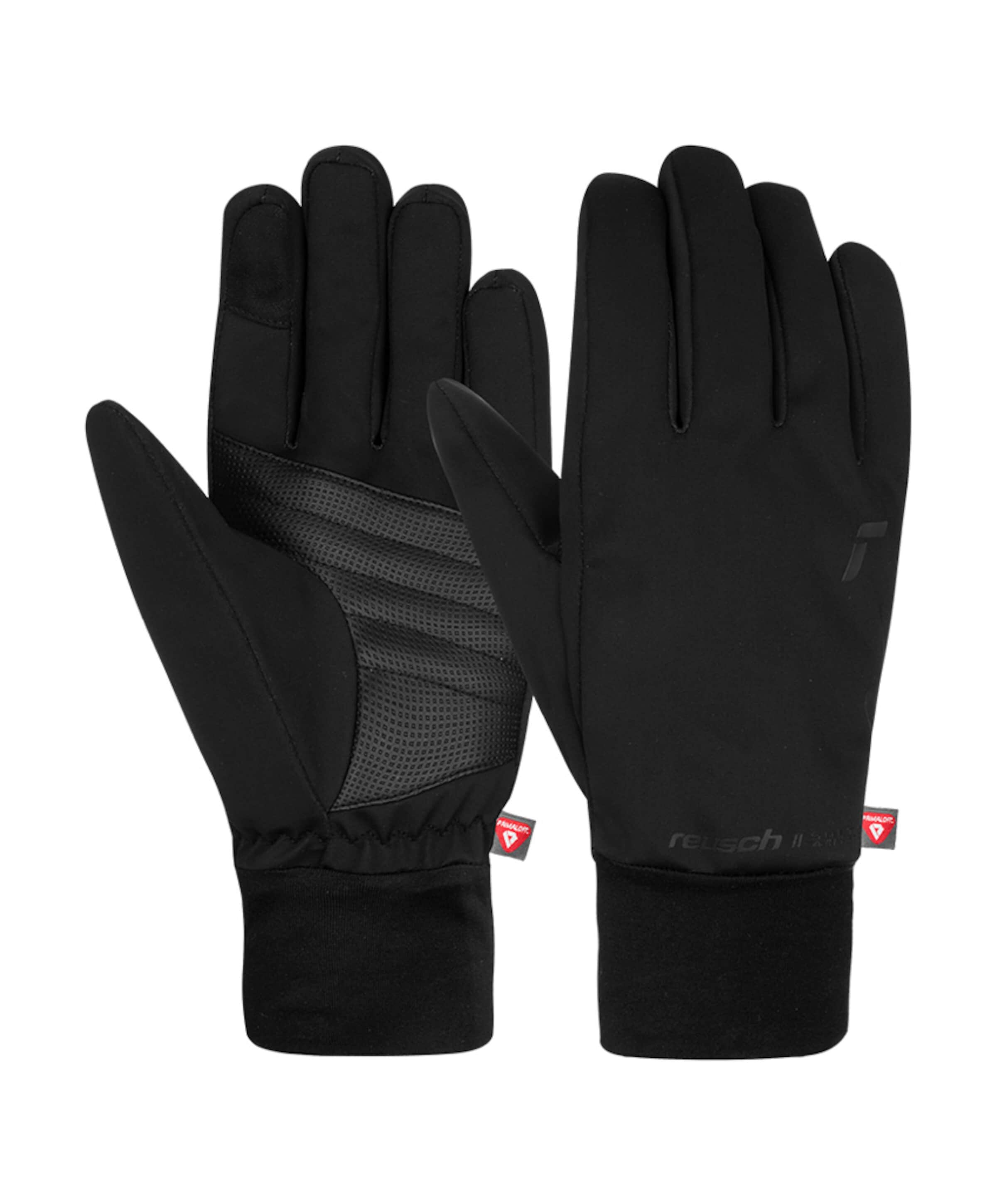 Reusch Handschoenen zwart