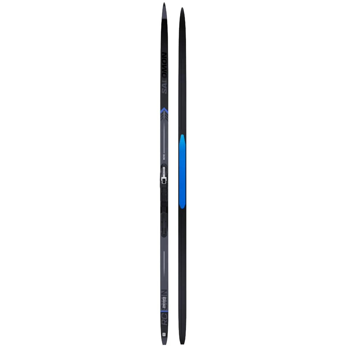 Salomon RC10 Eskin Hard (And Prolink Shift) Black/Blue