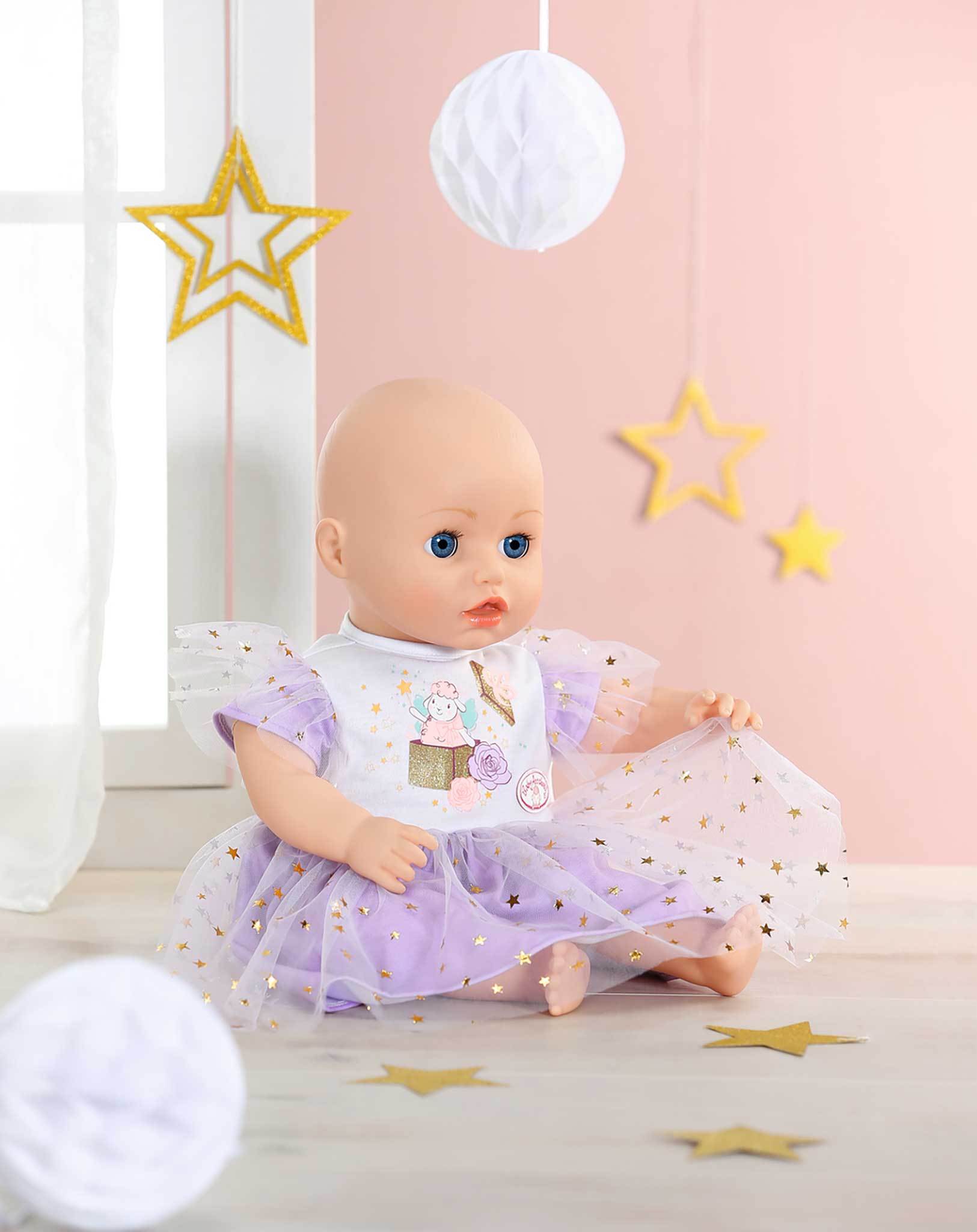 Baby Annabell® TUTUKLEID STARS (43cm)