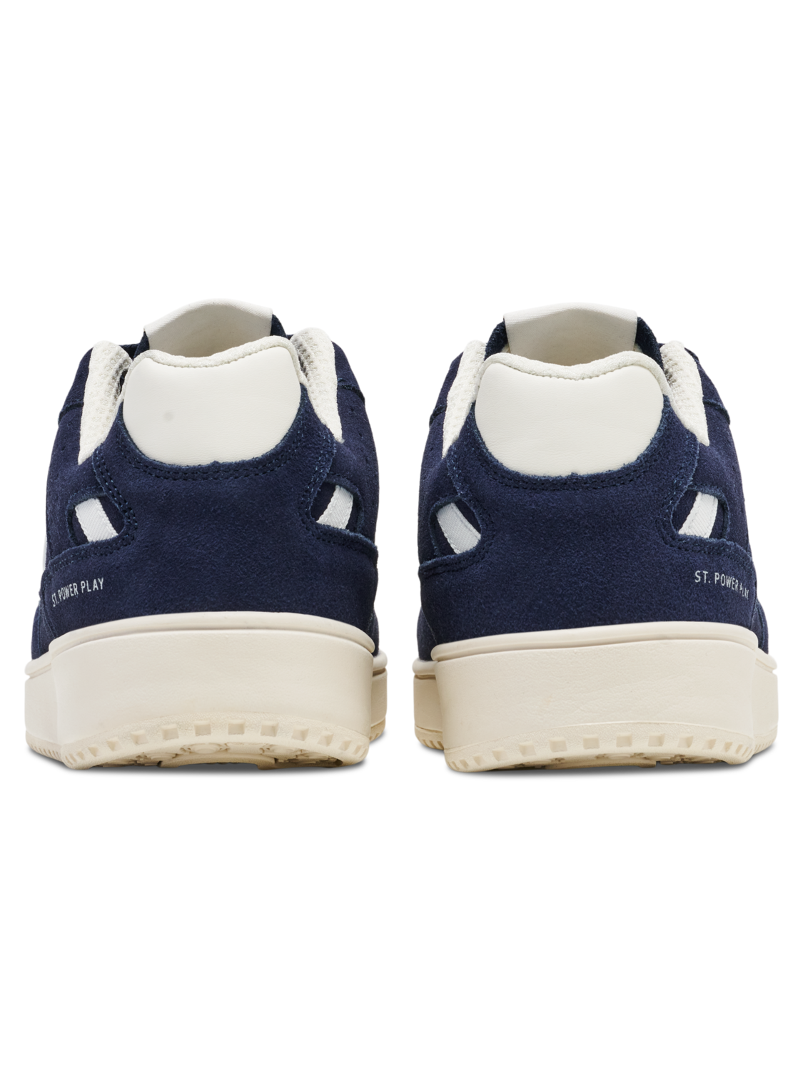 ST. POWER PLAY SUEDE