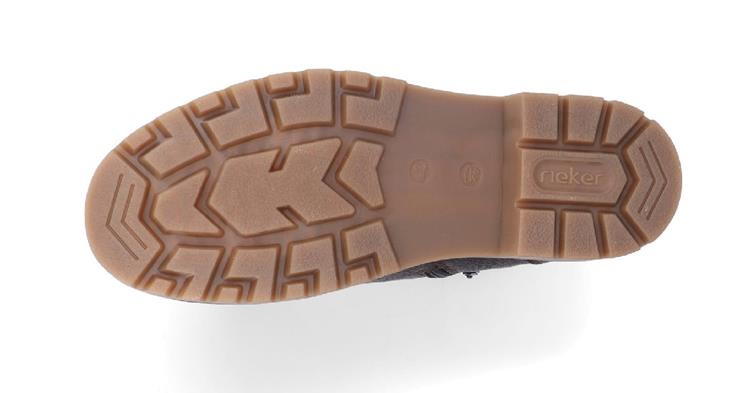 Rieker 38842 kastanie/braun/moro/schoko