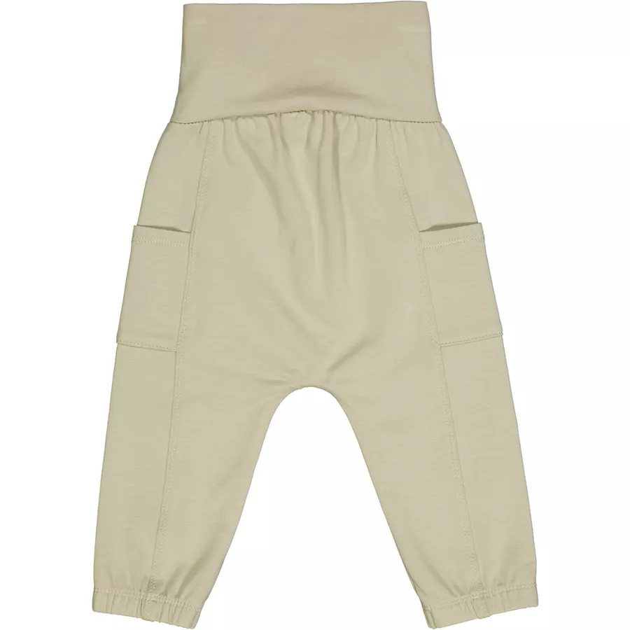 Müsli Babyhose Desertgreen