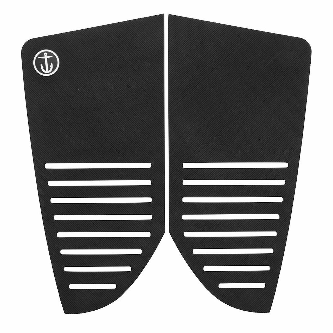 Captain Fin Pad Trooper Fish - Black - 2 pièces