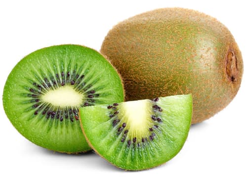 Kiwi grün, 1 Stk.