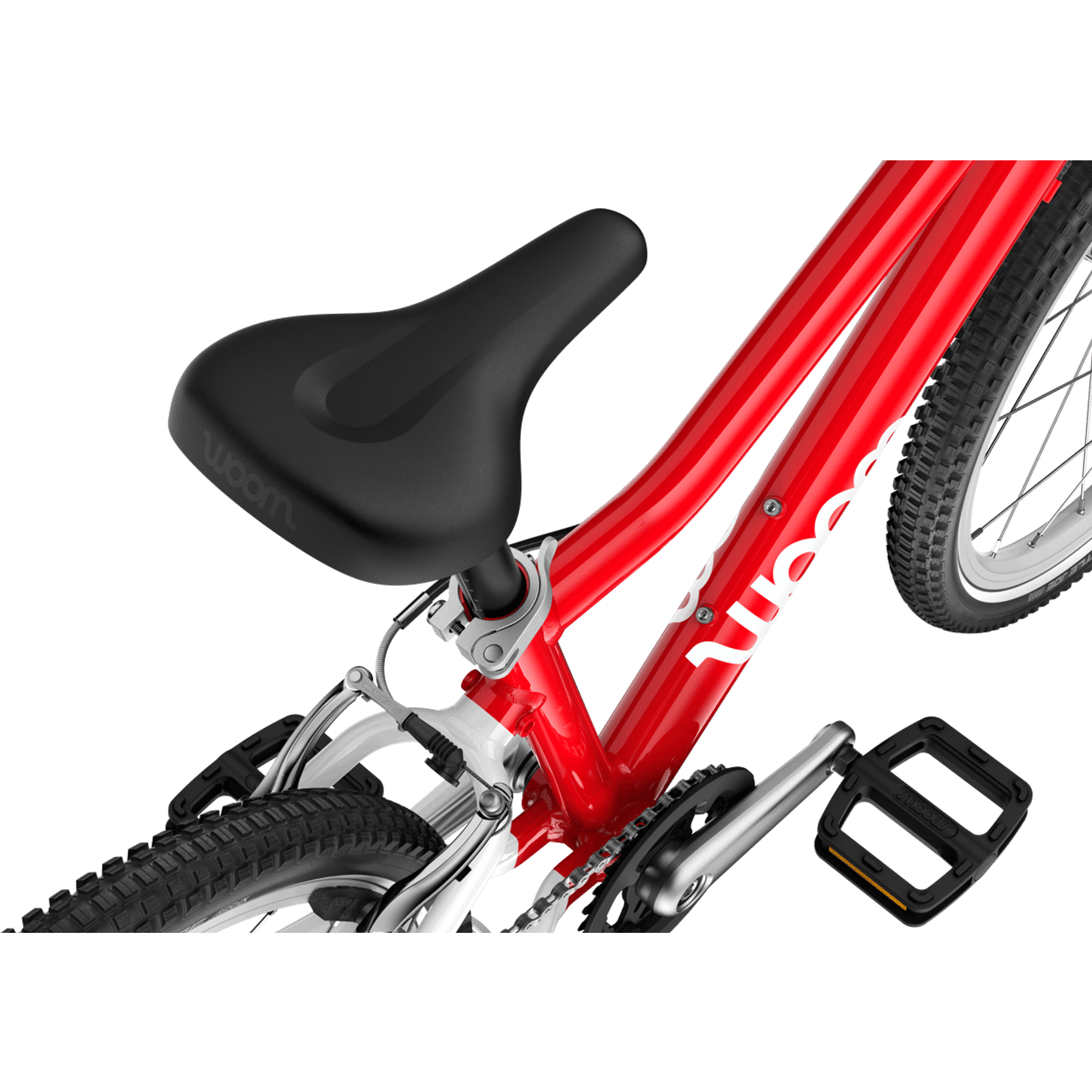 Woom GO 4 20 Inch Kinderfiets 2026