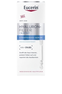 EUCERIN Hyaluron Filler Serum straffend, 30 ml