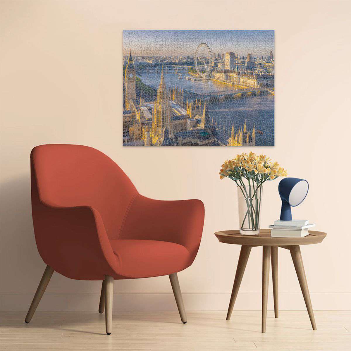 Ravensburger Spiel Stimmungsvolles London