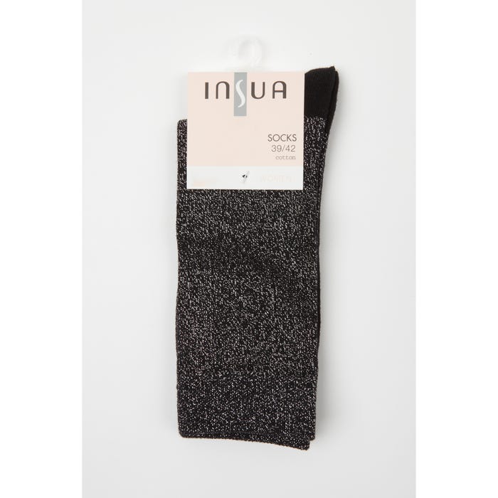 inSua-Sokken lurex glitter - inSua