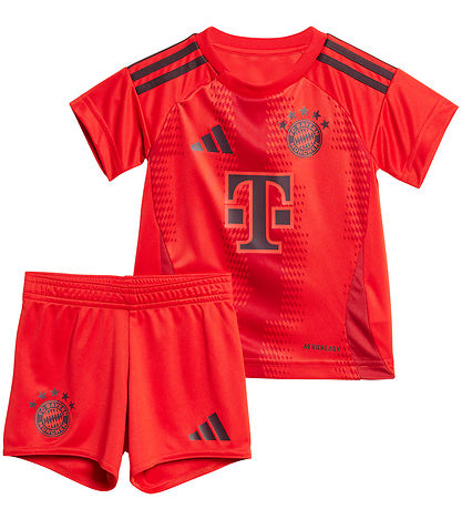 adidas Performance Fodbolds?t - FCB H Baby - R?d