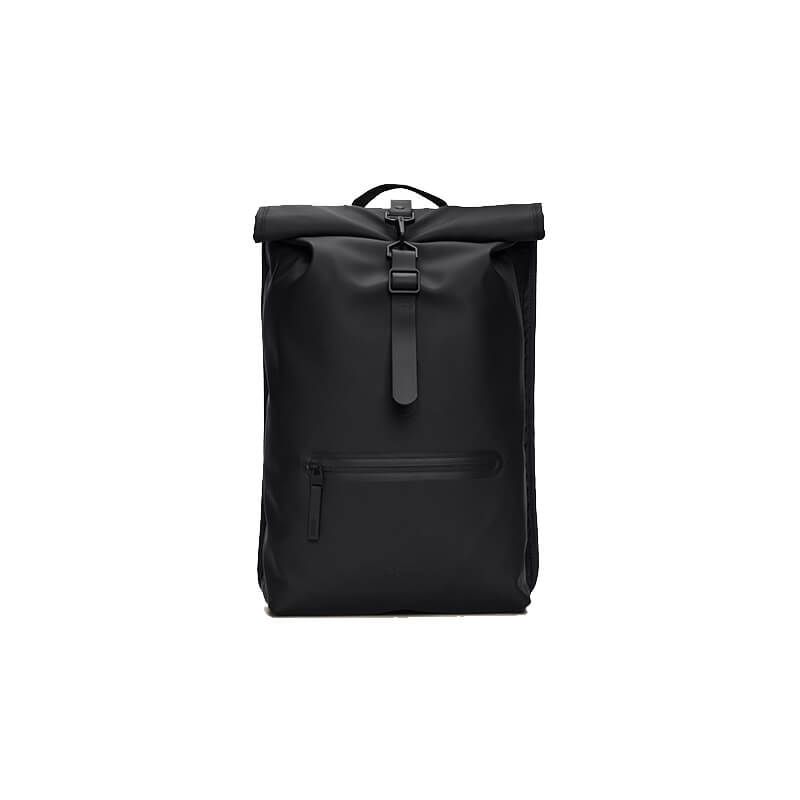 Sac à dos Rolltop Rucksack 48 cm Noir