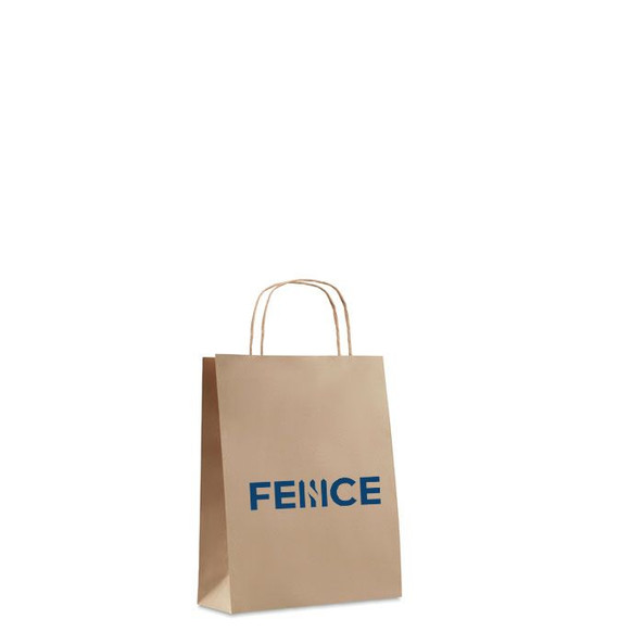GiftRetail MO6172 - PAPER TONE S Sac en papier petit format