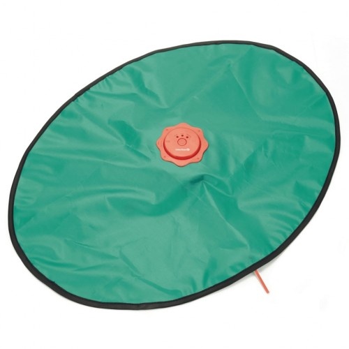Brinquedo para gatos Flifly, verde