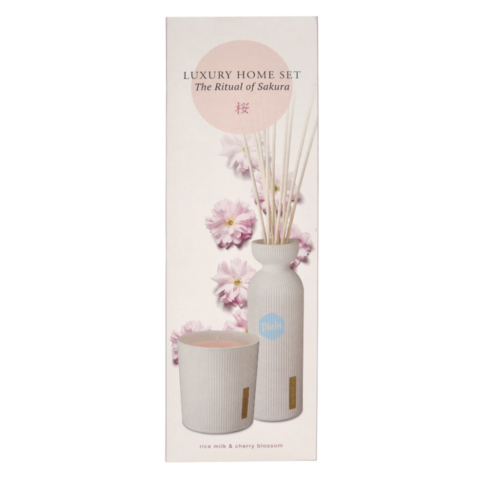 Rituals Luxury Home Set The Ritual of Sakura1 set