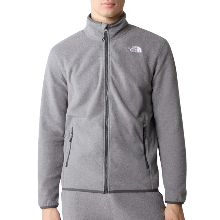 The North Face 100 Glacier Fleece Jack Heren