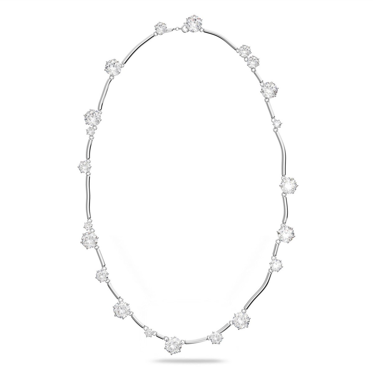 Collier Swarovski Constella tailles rondes variées