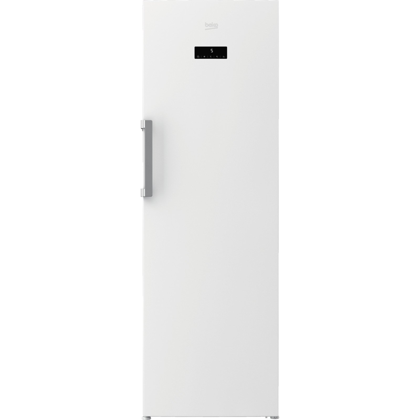 Beko Gefrierschrank GF312E43WCHN NoFrost