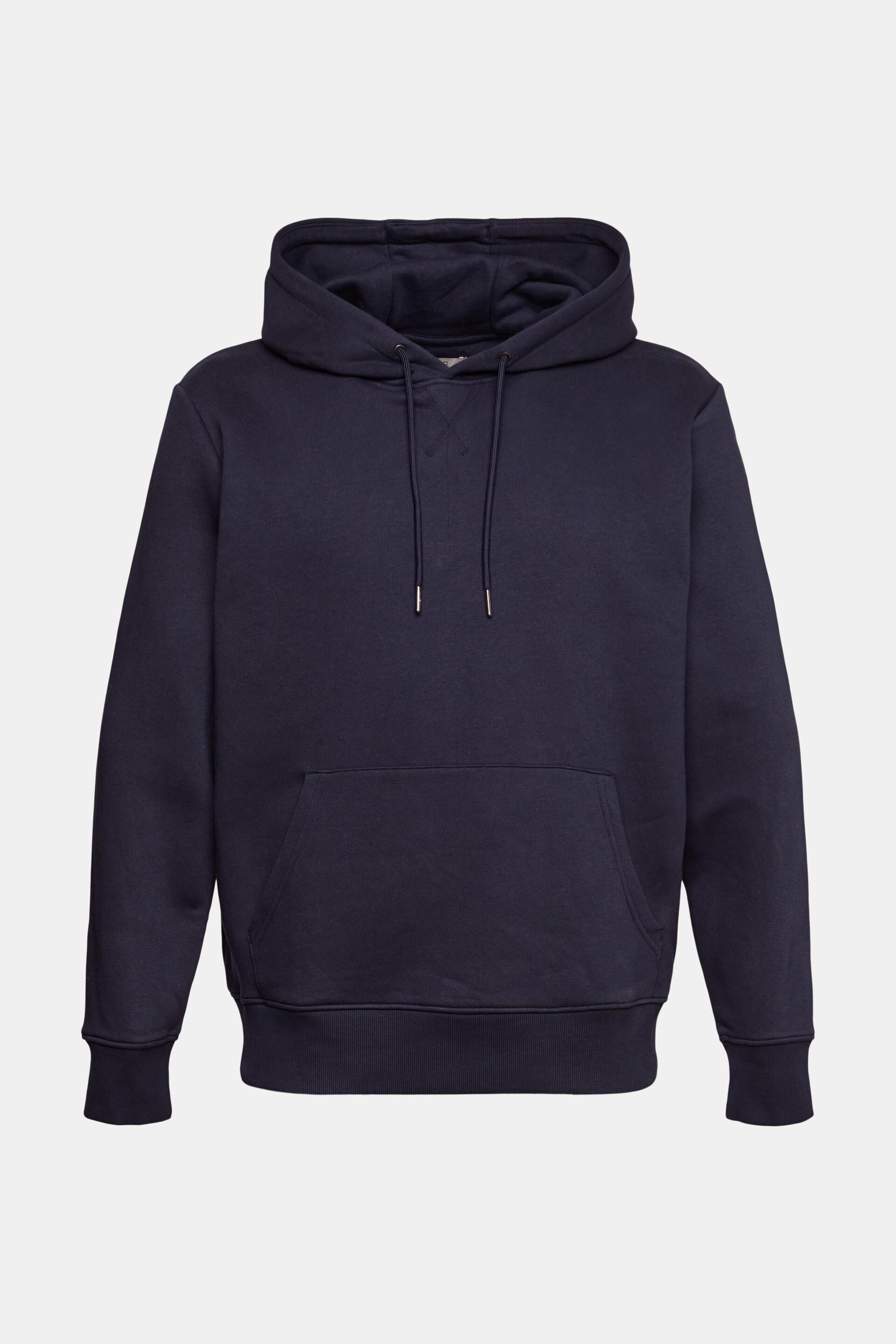 En matière recyclée sweat-shirt à capuche