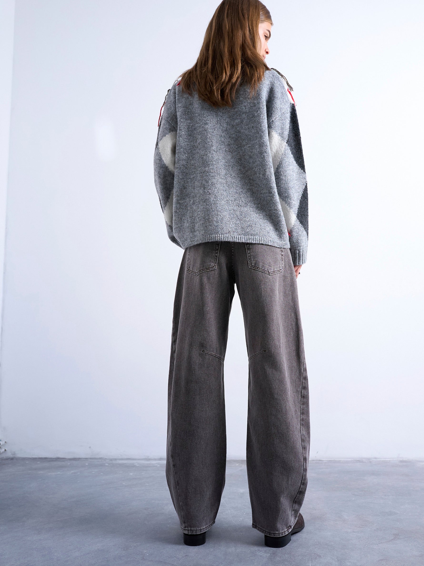 TSBRIT High rise Regular fit Jeans