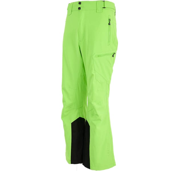 Pantalon de ski WATTS GOSTT FLUO ACID