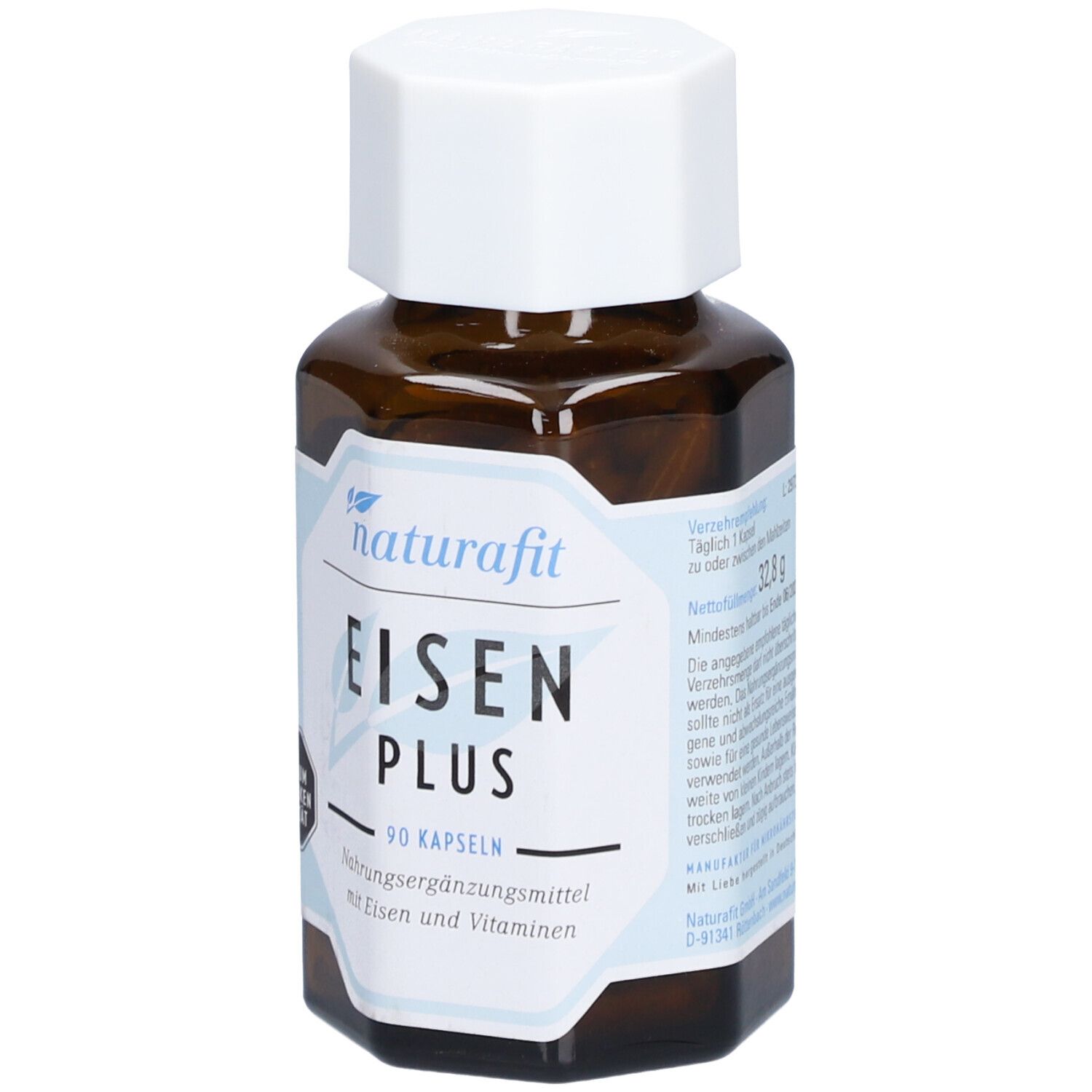 naturafit EISEN PLUS