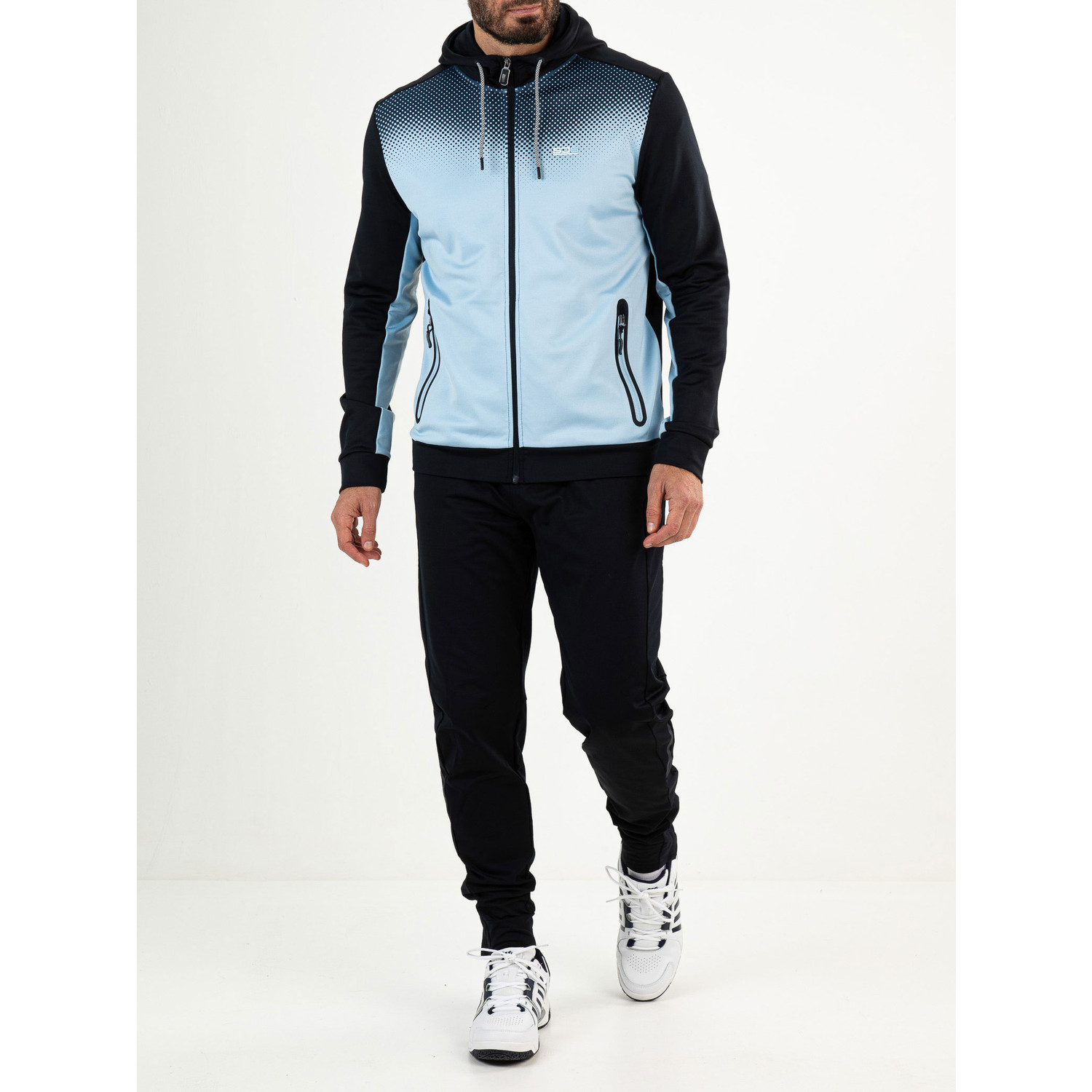Sjeng Sports Aayan Hooded Jacket