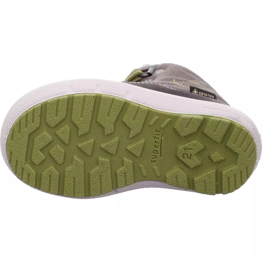 superfit Stiefel Groovy grau (mittel)