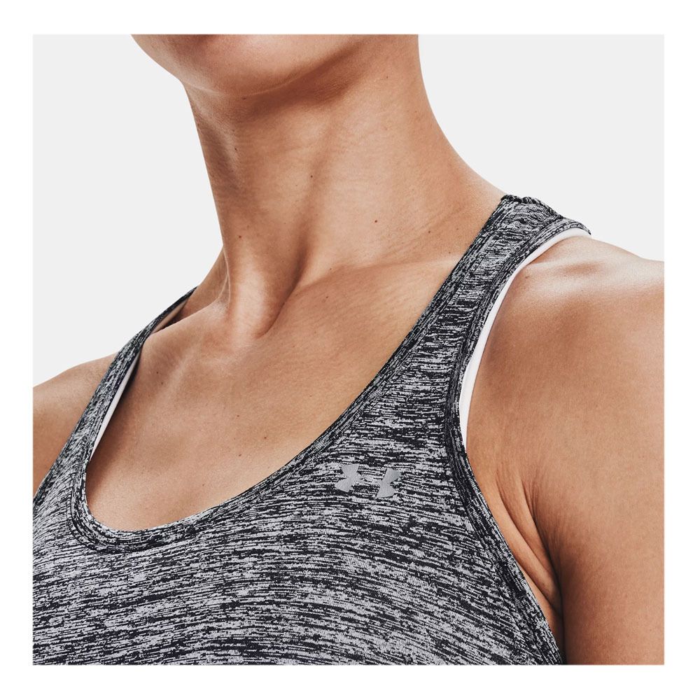 Under Armour TWIST - Débardeur Femme noir