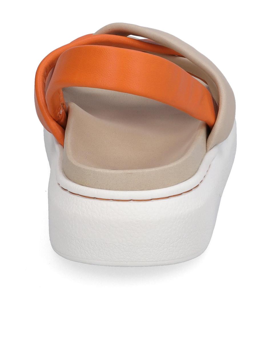 Sling Aversa 05, orange-kombi