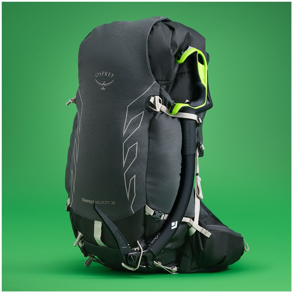 Tempest Velocity 30 Dark Charcoal/Chiru Tan