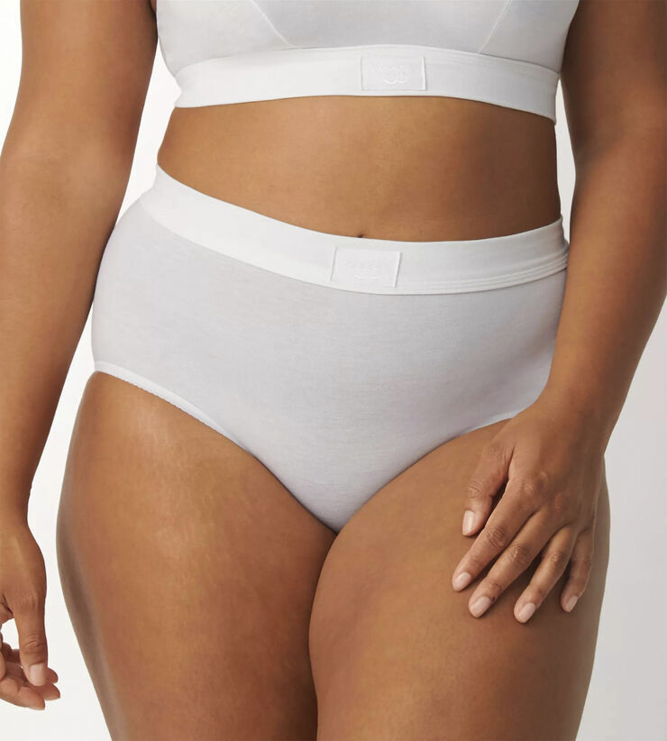 Sloggi sloggi Double Comfort Maxi 0003-white