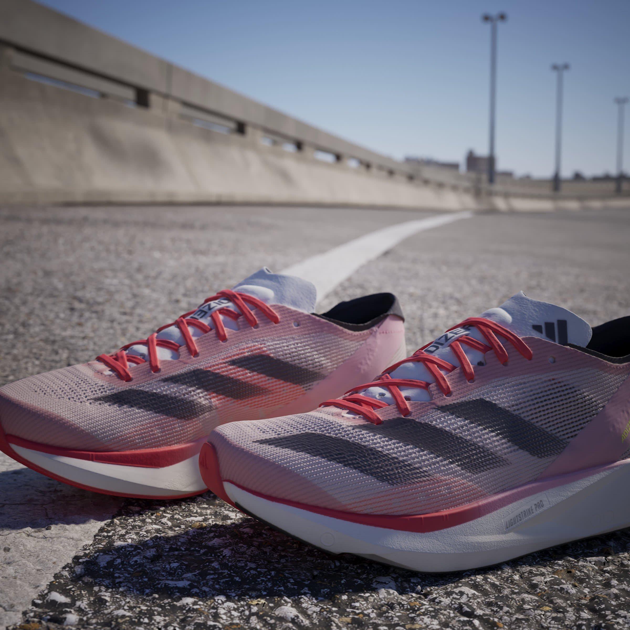 adidas Adizero Takumi Sen 10 Womens Running Shoes