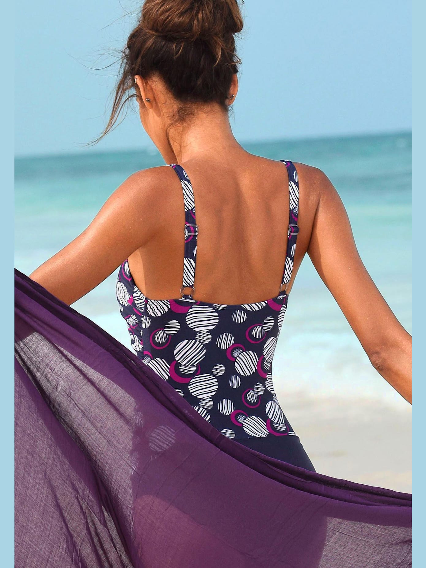 Maillot de bain avec armatures