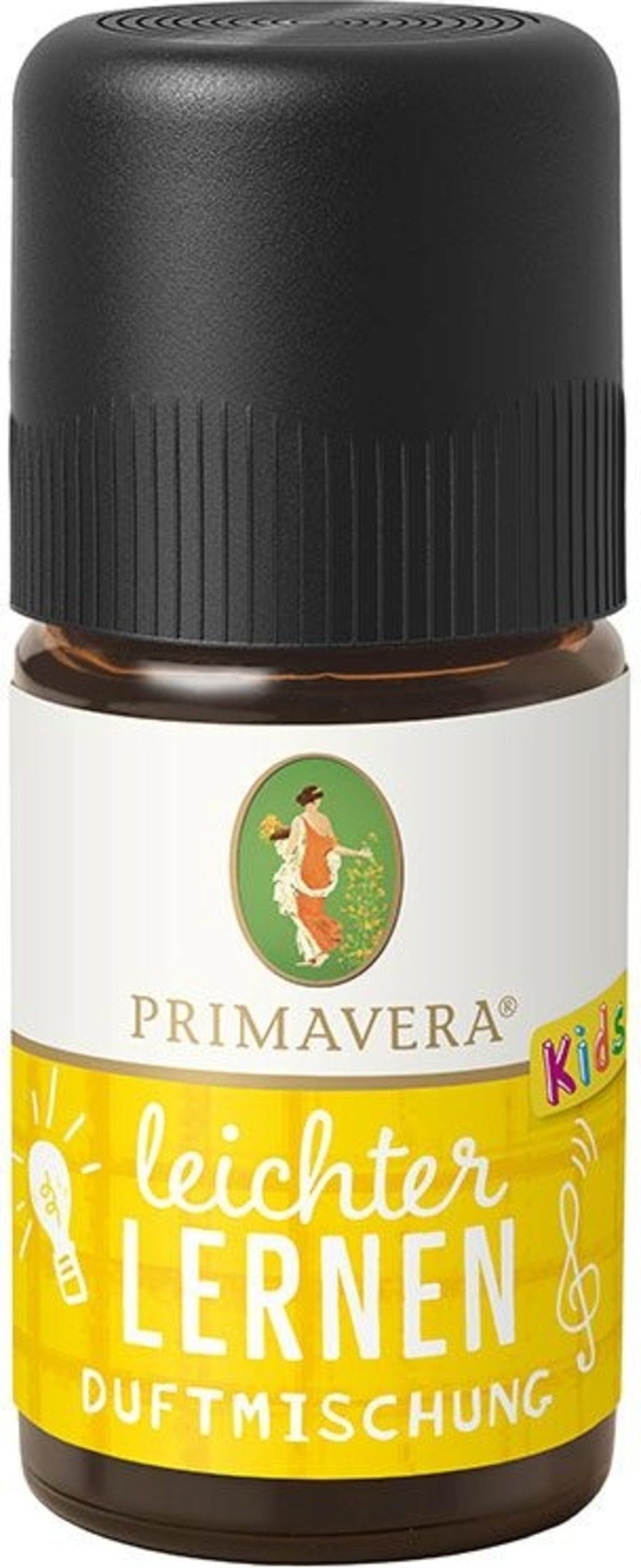 PRIMAVERA  Leichter Lernen Duftmischung KIDS, 5 ml