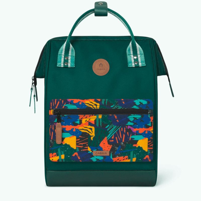Sac à dos Adventurer Medium 23 litres + 2 grandes pochettes Lima