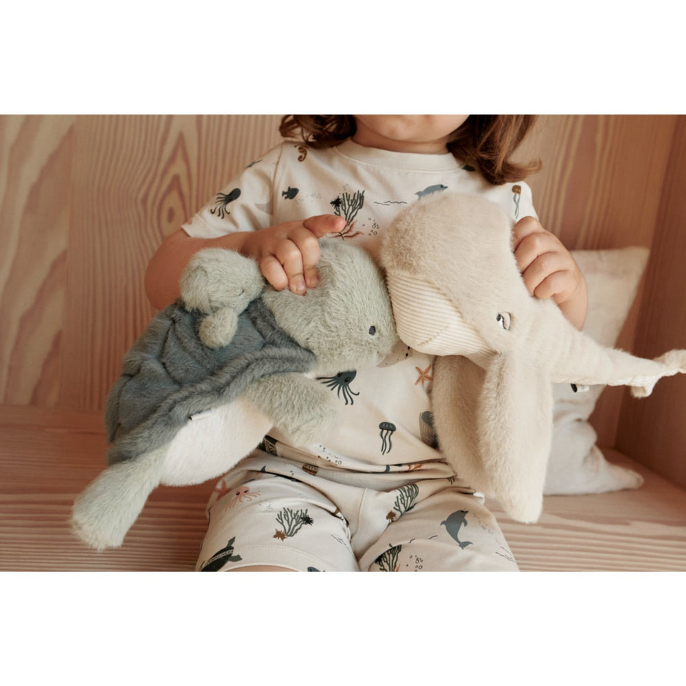 Køb LIEWOOD Faune Green Berto & Baby Skildpadde Bamse