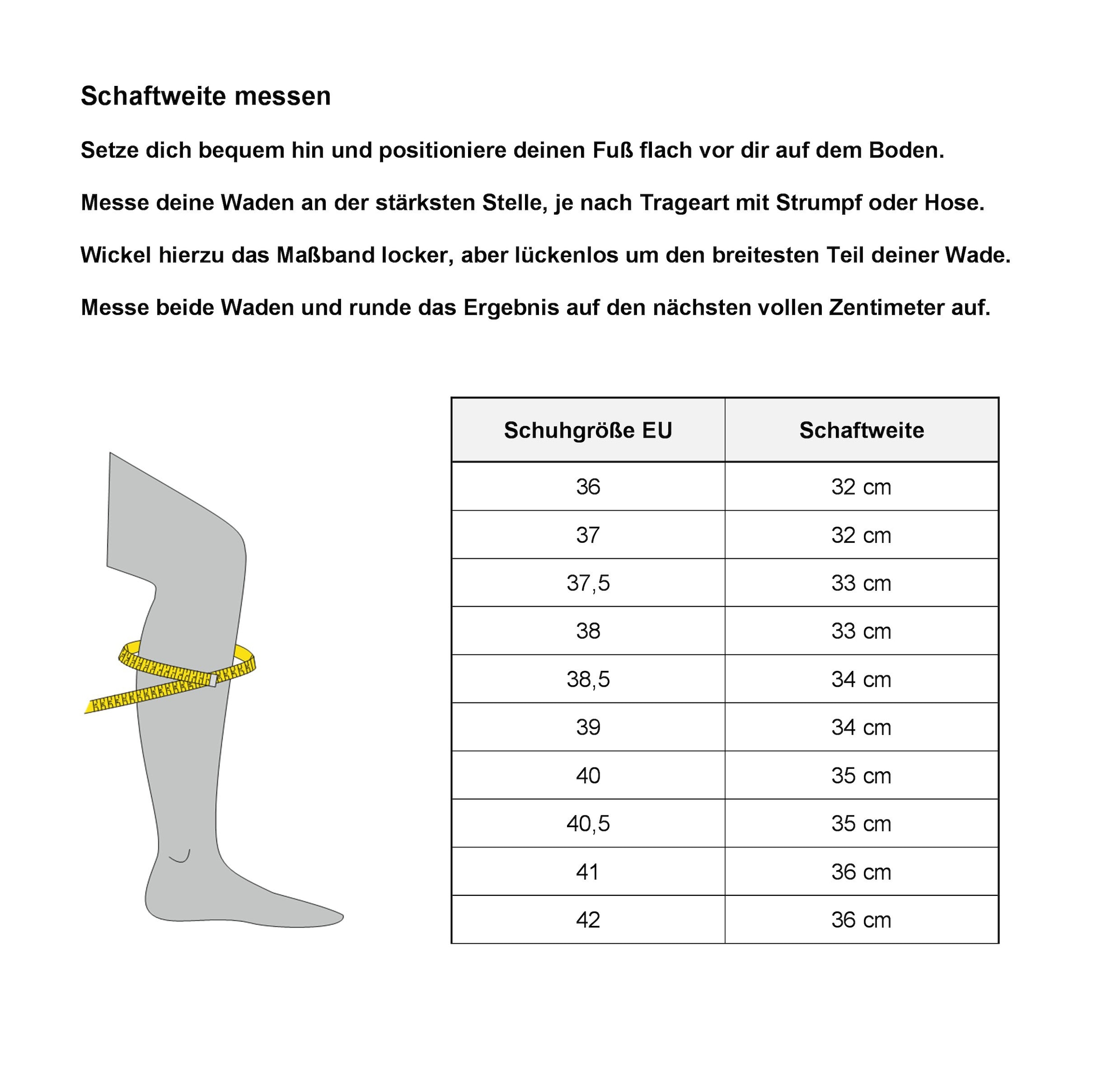 Caprice Schlupfstiefel  , Blockabsatz, Langschaftstiefel in klassischer Linie, XS Schaft
