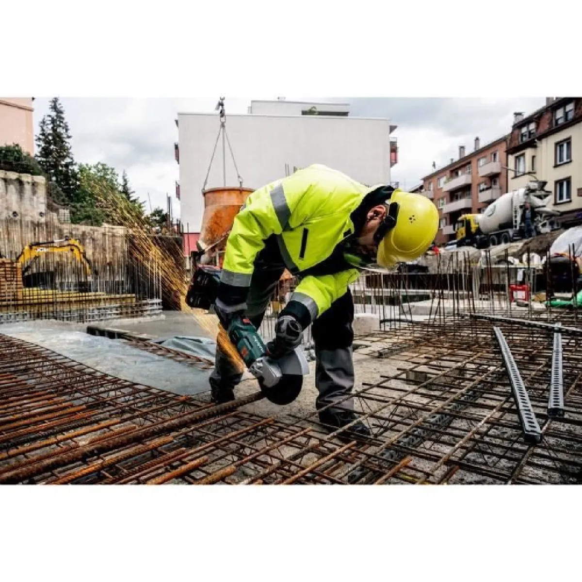 Metabo WPB 36-18 LTX BL